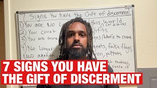 7 Signs You Have The Gift Of Discernment [upl. by Nerej]