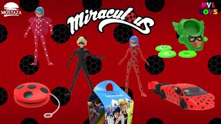 Mostaza Colección COMPLETA Miraculous [upl. by Reagan]