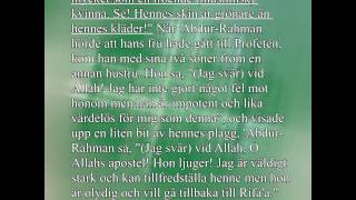 Vad säger Islam om våld mot kvinnor  Del 1 [upl. by Akcemat]