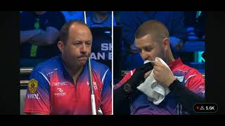 World Pool Masters 2024 Shane SVB and Jason Shaw Drama [upl. by Hitoshi]