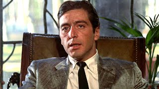 quotMy offer is this Nothingquot  The Godfather Part II  CLIP [upl. by Eniahpets]