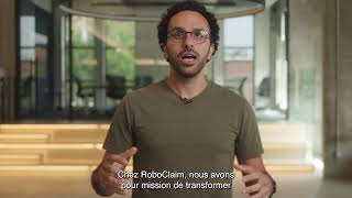 RoboClaim  NEXT AI Montréal 2024 [upl. by Reiners]