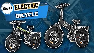 Top 3 Electric Bicycle 2024  Aliexpress [upl. by Eedrahs309]