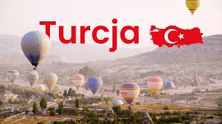 Turcja  czy warto tam jechać  TURKEY VLOG [upl. by Acirret]