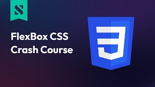 Flexbox CSS Crash Course [upl. by Rennoc]