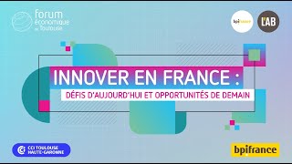 FORUM ÉCONOMIQUE DE TOULOUSE  1er octobre 2024 [upl. by Llirpa531]