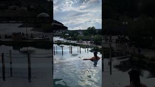 Pagosa Hot Springs Resort campingcolorado camping coloradoadventure [upl. by Ody]