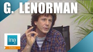 Gérard Lenorman quotLe succès de Hairquot  Archive INA [upl. by Fasto398]