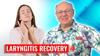 Acupressure Technique for Laryngitis Recovery [upl. by Dera]