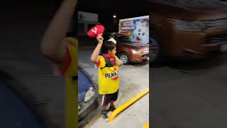 NIÑOS DE LA ANTIGUA BANDA DEL BODEGA AURRERA EL FORTIN ZAPOPAN EN EL OXXO DE BRONCE niños [upl. by Nosidam]