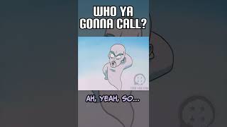 Who Ya Gonna Call  Buu Bits DragonBall Z Abridged [upl. by Ahsuatan]