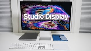 Apple Studio Display Unboxing Review and Everything You Wanted To Know [upl. by Lindsey]