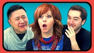 YOUTUBERS REACT TO KIWI [upl. by Serra]