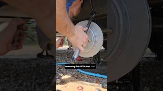 DIY Upgrade Drum to Disc Brake Conversion [upl. by Natye]