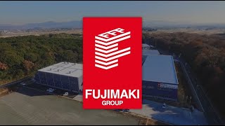 140秒で知る！FUJIMAKI GROUP（25版） [upl. by Lirbaj]