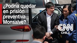 Caso Monsalve ¿En qué consistirá la formalización del exsubsecretario del Interior [upl. by Anayaran]