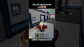 I LAGGED💀 roblox viral mm2 shorts fyp funny [upl. by Rehpotsirh]