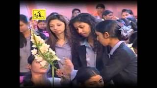 Thirani Peiris Bridal Show amp Diploma Awards Ceremony 2013 [upl. by Auqenwahs]