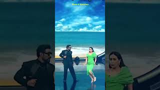 Remo dsouza amp Karishma kapoor 💃🔥 Dance in Indias Best Dancer Season 4 shorts VartikaJhaWorld [upl. by Bithia530]