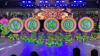 TRIBU EUZKARA  JULIO LEDESMA NATIONAL HIGH SCHOOL  PINTAFLORES FESTIVAL 2024 [upl. by Anavlys]