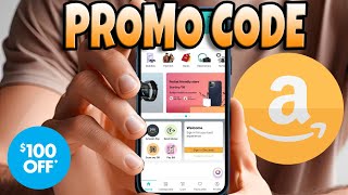 How to get 100 Amazon Promo Code in 2024  SAVE   Amazon Coupon amp Discount Codes [upl. by Janiuszck814]