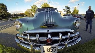 1950 PONTIAC CHIEFTAIN CAB [upl. by Gabby294]