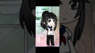 Edit AYANO AISHI in Gacha Life2 ayanoaishi yanderesimulator gachalife2 shorts edit capcut [upl. by Debbi861]