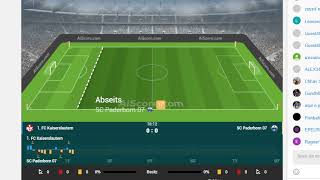 1 FC Kaiserslautern  live broadcast 🔴 with detailed visual and text effects 2024 [upl. by Doble]