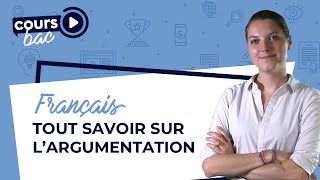 BAC de Français  Tout savoir sur largumentation [upl. by Sherri]