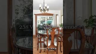 Listing Video  238 Van Houten Avenue Wyckoff NJ [upl. by Arhez467]