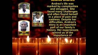 Shaun Fulgence Andrea Charles and Nathaniel Fadline Memorial [upl. by Avik]