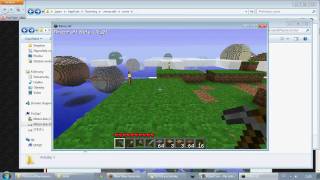 Minecraft Planetoids  generování a instalace [upl. by Gnouc]