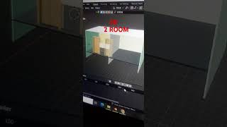 3d room [upl. by Kassel]