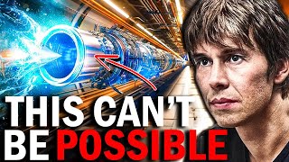 Cern Scientist Discovered Something Mysterious When It Finally Turned On Revealing This Secret [upl. by Emylee946]