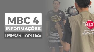 DANIEL 220 OTÁVIO NALATI E MUITO MAIS NO MBC4 [upl. by Aikrahs]