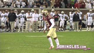 FSU vs Georgia Tech Highlights [upl. by Reemas884]