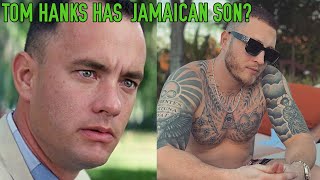 Tom Hanks Son Is JAMAICAN APPARENTLY Appropriation Nation [upl. by Harilda]