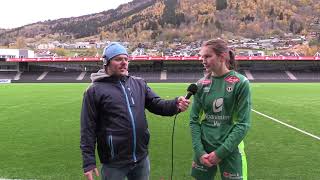 Stortap heime mot Viking [upl. by Lisetta]