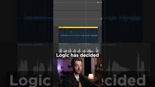 How to quantize audio in Logic Pro X in less than 60 seconds [upl. by Enibas947]