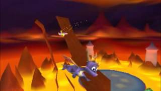 Spyro 3 Fun with Moon Jump Episode 3 Lets do every level then make Spyro melt [upl. by Hairaza951]