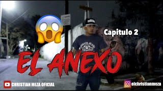 ANEXADO2 BROMA │ Christian Meza [upl. by Niwdog]