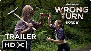 WRONG TURN 8 NEW CHAPTER – Full Teaser Trailer 2024 – Constantin Film [upl. by Aciretehs341]