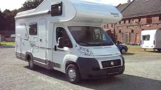 Knaus Sport Traveller 600 DKG Mod 2010 Wohnmobil Reisemobil [upl. by Eibrad]