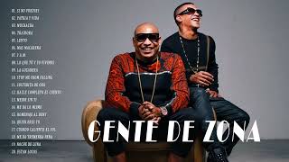 Gente de Zona Greatest Hits Full Album 2022  Gente de Zona Best Songs Playlist 2022 [upl. by Krucik]