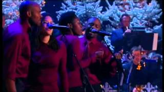 Michael Bublé Xmas Live  Home For Christmas Baby Please Come Homequot HQ [upl. by Aiceled]