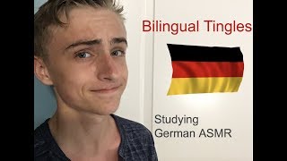 ASMR  Bilingual Tingles Paper and Pencil Sounds [upl. by Clarey]