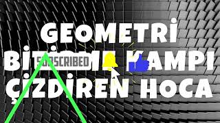 30 GÜNDE GEOMETRİ BİTİRME KAMPI 10GÜN PDF EKLİ [upl. by Shanna416]