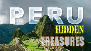 PERU EMPIRE OF HIDDEN TREASURES  THE BEGINNING OF INCA CULTURE [upl. by Yelena]