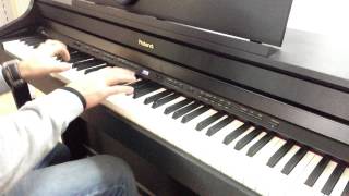 quotLexorcistequot piano version by PP69 [upl. by Anaid]