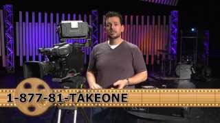 Video Review of Sony HSC100 and HSC300 23quot Studio Cameras [upl. by Cohe]